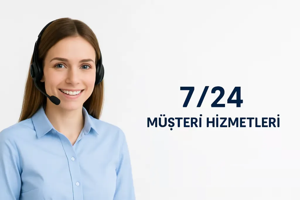 KEMALPAŞA SÜSLER Teknik Servis Ekibi